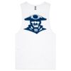AS Colour - Barnard Tank Top - Muscle Tee Thumbnail