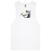 AS Colour - Barnard Tank Top - Muscle Tee Thumbnail