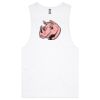 AS Colour - Barnard Tank Top - Muscle Tee Thumbnail