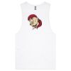 AS Colour - Barnard Tank Top - Muscle Tee Thumbnail