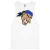 AS Colour - Barnard Tank Top - Muscle Tee Thumbnail
