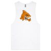 AS Colour - Barnard Tank Top - Muscle Tee Thumbnail