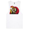 AS Colour - Barnard Tank Top - Muscle Tee Thumbnail