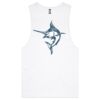 AS Colour - Barnard Tank Top - Muscle Tee Thumbnail