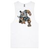 AS Colour - Barnard Tank Top - Muscle Tee Thumbnail