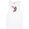 AS Colour - Barnard Tank Top - Muscle Tee Thumbnail