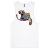 AS Colour - Barnard Tank Top - Muscle Tee Thumbnail