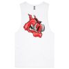 AS Colour - Barnard Tank Top - Muscle Tee Thumbnail