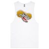 AS Colour - Barnard Tank Top - Muscle Tee Thumbnail