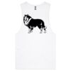 AS Colour - Barnard Tank Top - Muscle Tee Thumbnail