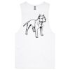 AS Colour - Barnard Tank Top - Muscle Tee Thumbnail
