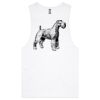 AS Colour - Barnard Tank Top - Muscle Tee Thumbnail
