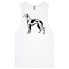 AS Colour - Barnard Tank Top - Muscle Tee Thumbnail