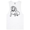 AS Colour - Barnard Tank Top - Muscle Tee Thumbnail
