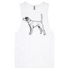 AS Colour - Barnard Tank Top - Muscle Tee Thumbnail