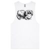AS Colour - Barnard Tank Top - Muscle Tee Thumbnail