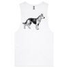 AS Colour - Barnard Tank Top - Muscle Tee Thumbnail