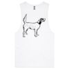 AS Colour - Barnard Tank Top - Muscle Tee Thumbnail