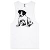 AS Colour - Barnard Tank Top - Muscle Tee Thumbnail