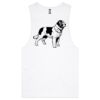 AS Colour - Barnard Tank Top - Muscle Tee Thumbnail