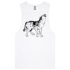 AS Colour - Barnard Tank Top - Muscle Tee Thumbnail