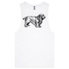 AS Colour - Barnard Tank Top - Muscle Tee Thumbnail