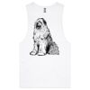 AS Colour - Barnard Tank Top - Muscle Tee Thumbnail