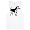 AS Colour - Barnard Tank Top - Muscle Tee Thumbnail