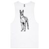 AS Colour - Barnard Tank Top - Muscle Tee Thumbnail