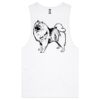 AS Colour - Barnard Tank Top - Muscle Tee Thumbnail