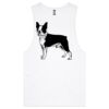 AS Colour - Barnard Tank Top - Muscle Tee Thumbnail