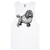 AS Colour - Barnard Tank Top - Muscle Tee Thumbnail