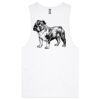 AS Colour - Barnard Tank Top - Muscle Tee Thumbnail