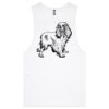 AS Colour - Barnard Tank Top - Muscle Tee Thumbnail