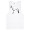 AS Colour - Barnard Tank Top - Muscle Tee Thumbnail