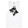 AS Colour - Barnard Tank Top - Muscle Tee Thumbnail