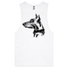 AS Colour - Barnard Tank Top - Muscle Tee Thumbnail