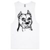 AS Colour - Barnard Tank Top - Muscle Tee Thumbnail