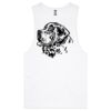 AS Colour - Barnard Tank Top - Muscle Tee Thumbnail