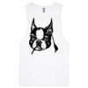 AS Colour - Barnard Tank Top - Muscle Tee Thumbnail