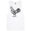 AS Colour - Barnard Tank Top - Muscle Tee Thumbnail