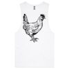 AS Colour - Barnard Tank Top - Muscle Tee Thumbnail