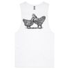 AS Colour - Barnard Tank Top - Muscle Tee Thumbnail