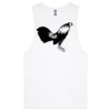 AS Colour - Barnard Tank Top - Muscle Tee Thumbnail