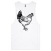 AS Colour - Barnard Tank Top - Muscle Tee Thumbnail