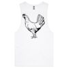 AS Colour - Barnard Tank Top - Muscle Tee Thumbnail
