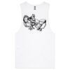 AS Colour - Barnard Tank Top - Muscle Tee Thumbnail