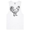 AS Colour - Barnard Tank Top - Muscle Tee Thumbnail