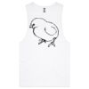 AS Colour - Barnard Tank Top - Muscle Tee Thumbnail