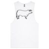 AS Colour - Barnard Tank Top - Muscle Tee Thumbnail